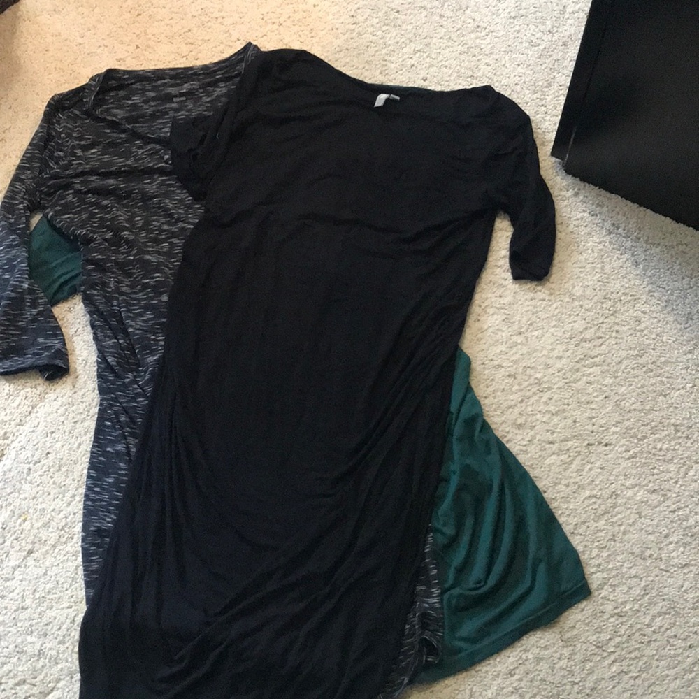 ASOS Maternity dresses lot of 3